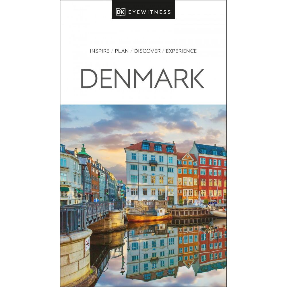 Denmark Eyewitness Travel Guide